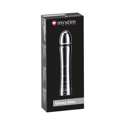 Mystim Glossy Glen Dildo 6