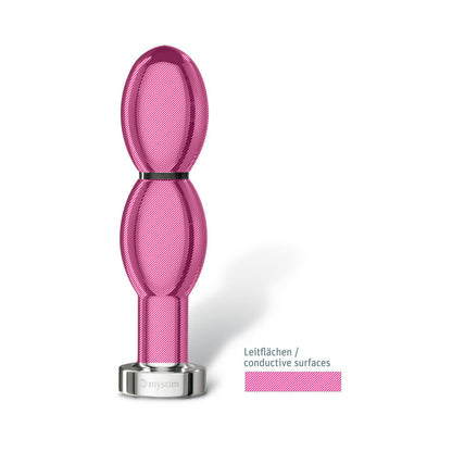 Mystim Oh thello Oval Dildo Round Plug 5