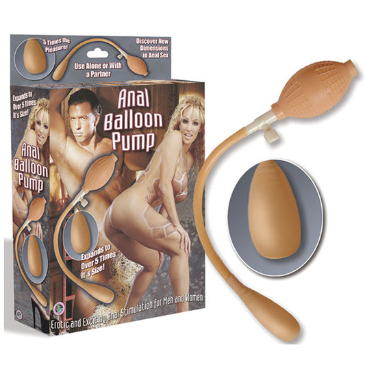 Nasstoys Anal Balloon Pump 