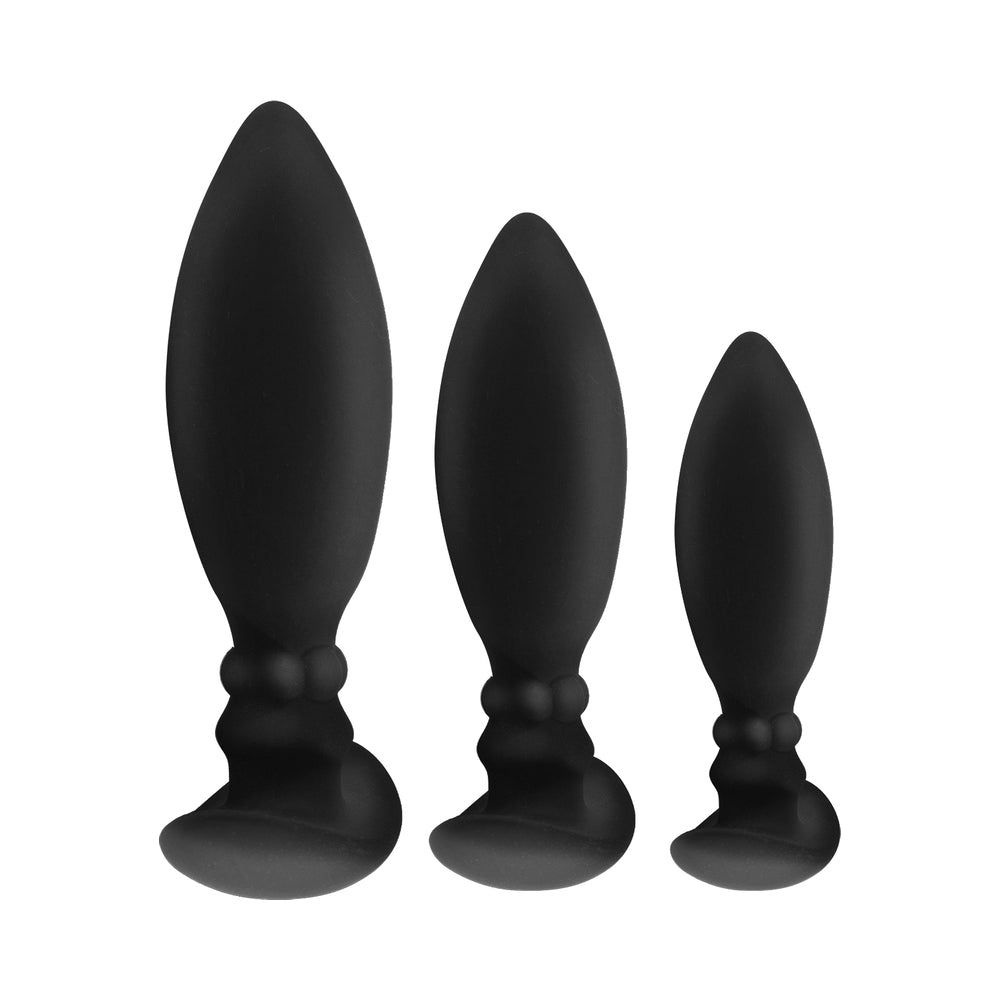 Nasstoys Ass-Sation 3-in-1 Anal Training Kit2
