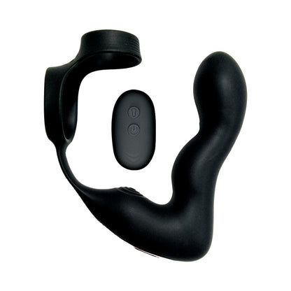 Nasstoys Atomic Inflatable P-Spot Vibe Black1