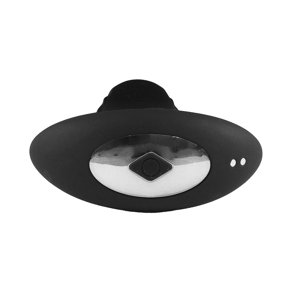 Nasstoys Atomic Tapping Anal Plug Black3
