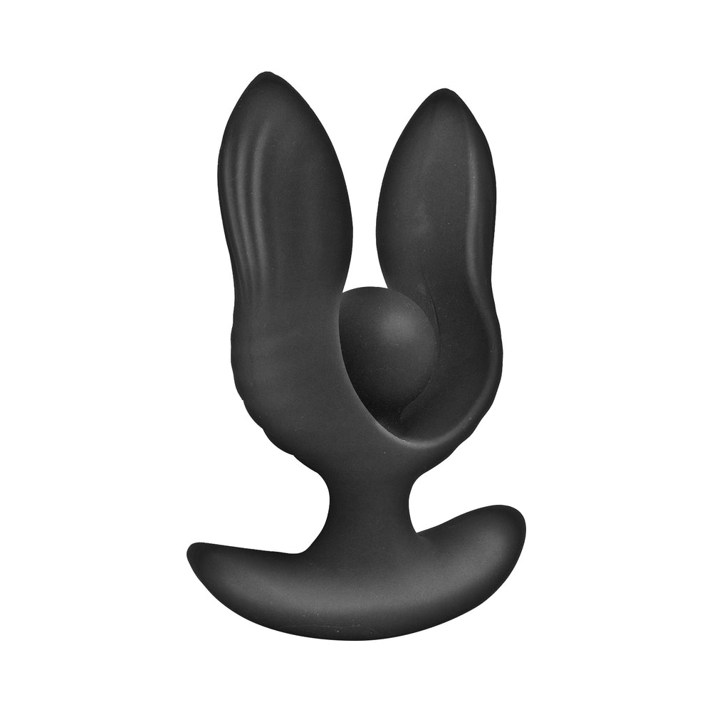 Nasstoys Atomic Vibrating Inflatable Plug Black3