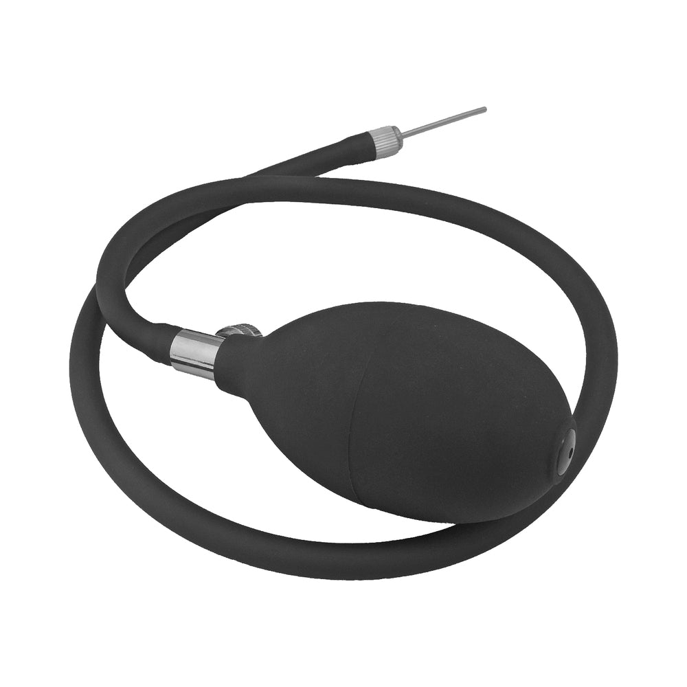 Nasstoys Atomic Vibrating Inflatable Plug Black4
