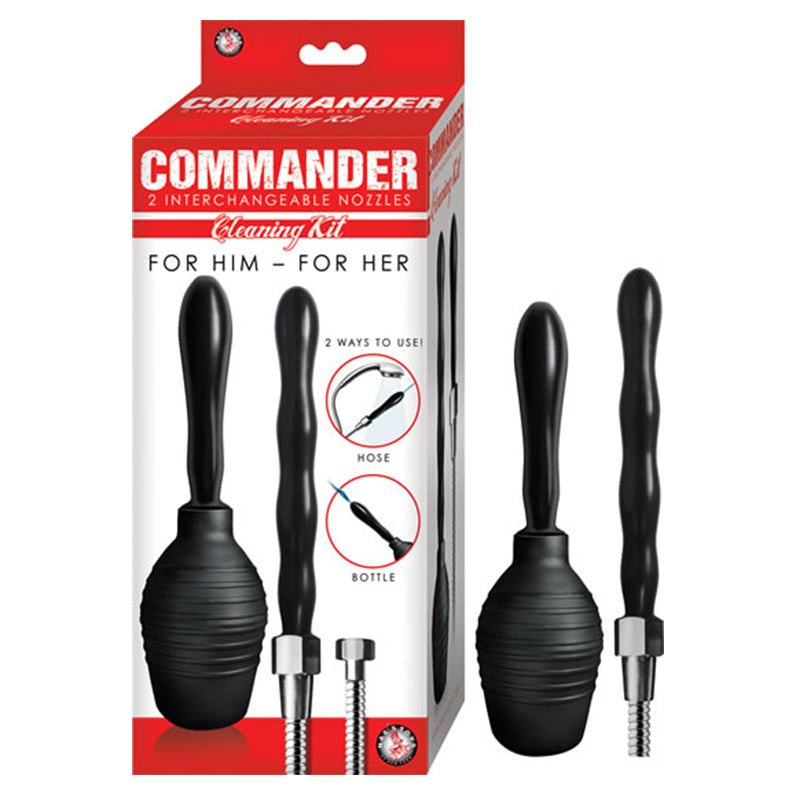 Nasstoys Commander Cleaning Kit 