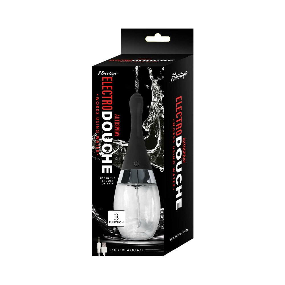 Nasstoys Electro Douche Rechargeable Autospray Nozzle 3