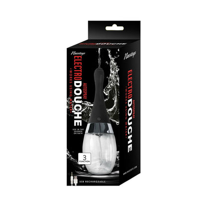 Nasstoys Electro Douche Rechargeable Autospray Nozzle 3