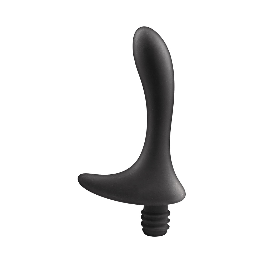 Nasstoys EZ-IN Dual Pleasure Douche Black2
