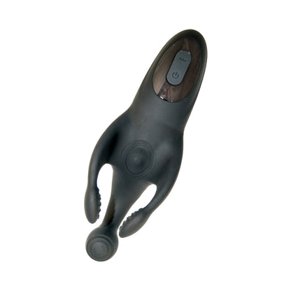 Nasstoys Magic Thumping Masturbator Black 2