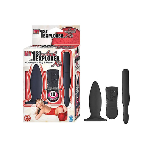 Nasstoys My 1St Anal Explorer Kit 