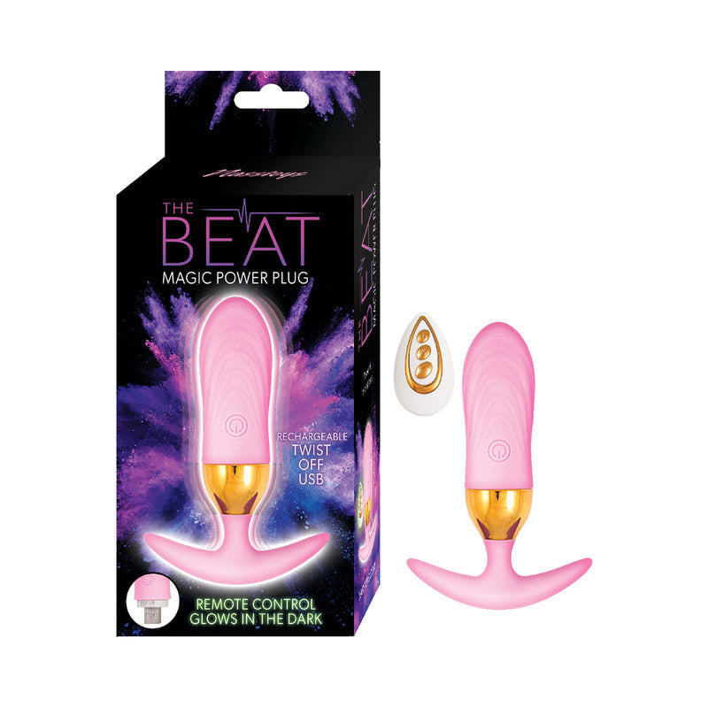 Nasstoys The Beat Magic Power Plug 