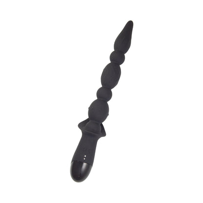 Nasstoys Vibrating Buttfuk Vibrating Anal Wand Black 3