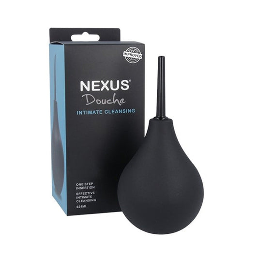 Nexus Non Return Valve Anal Douche 224ml 
