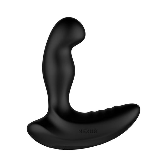 Nexus Ride Remote Control Prostate Dual Motor Vibrator Black 1