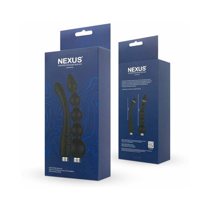 Nexus Shower Douche Duo Kit Advanced Black 9