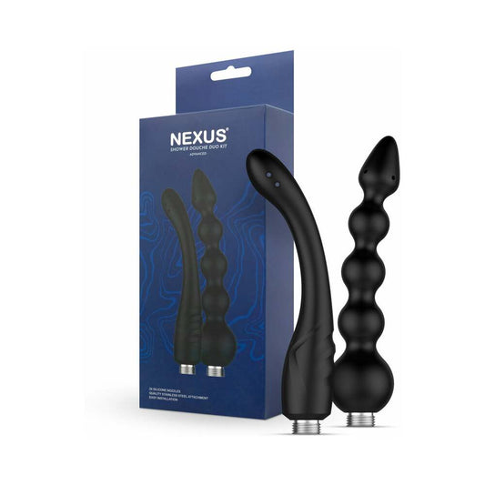 Nexus Shower Douche Duo Kit Advanced Black 