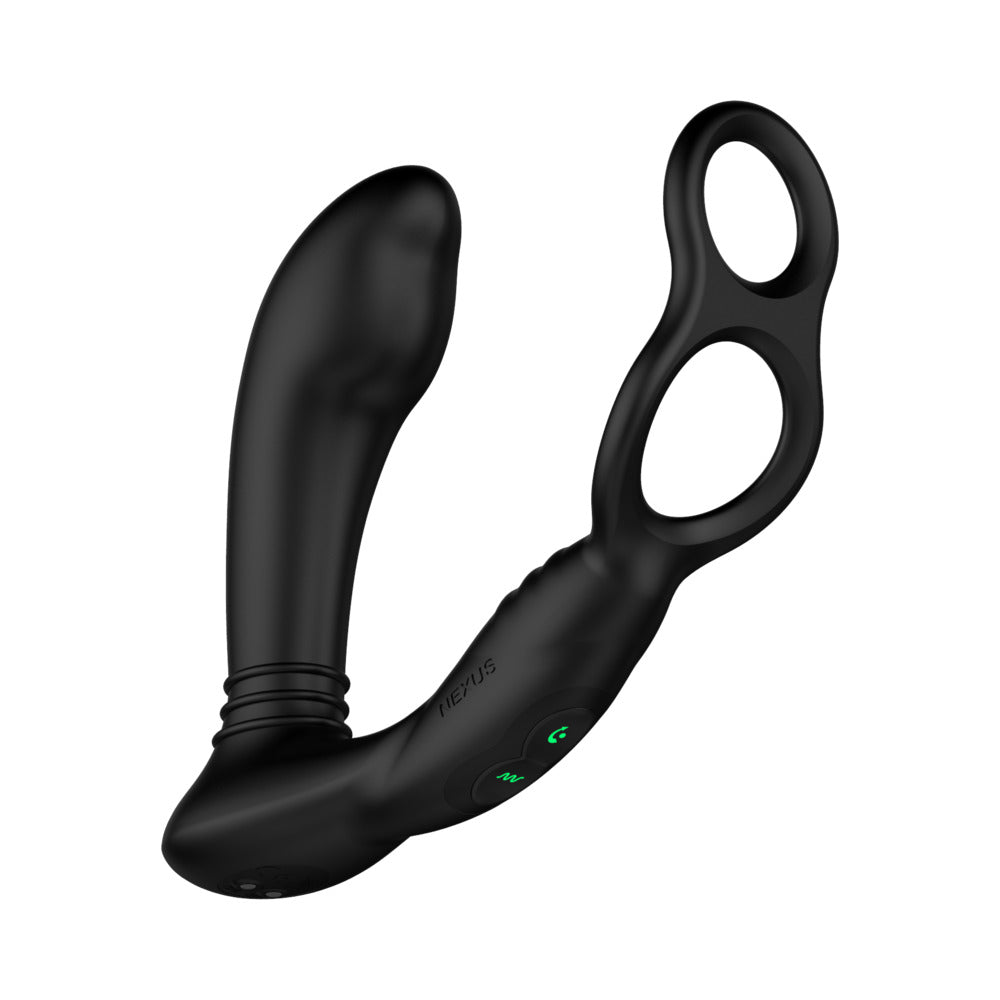 Nexus Simul8 Stroker Edition Silicone Black 3
