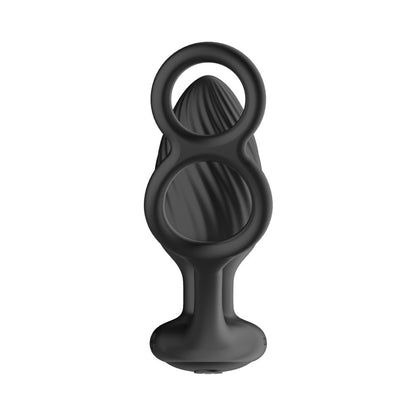 Nexus Tornado Cock and Ball Ring Rotating and Vibrating Butt Plug with Remote Control 5