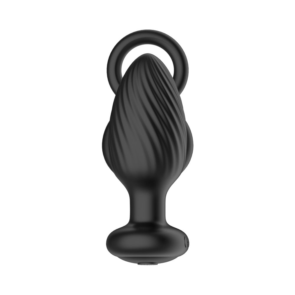 Nexus Tornado Cock and Ball Ring Rotating and Vibrating Butt Plug with Remote Control 7