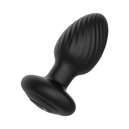 Nexus Tornado Large Rotating and Vibrating Butt Plug with Remote Control 2