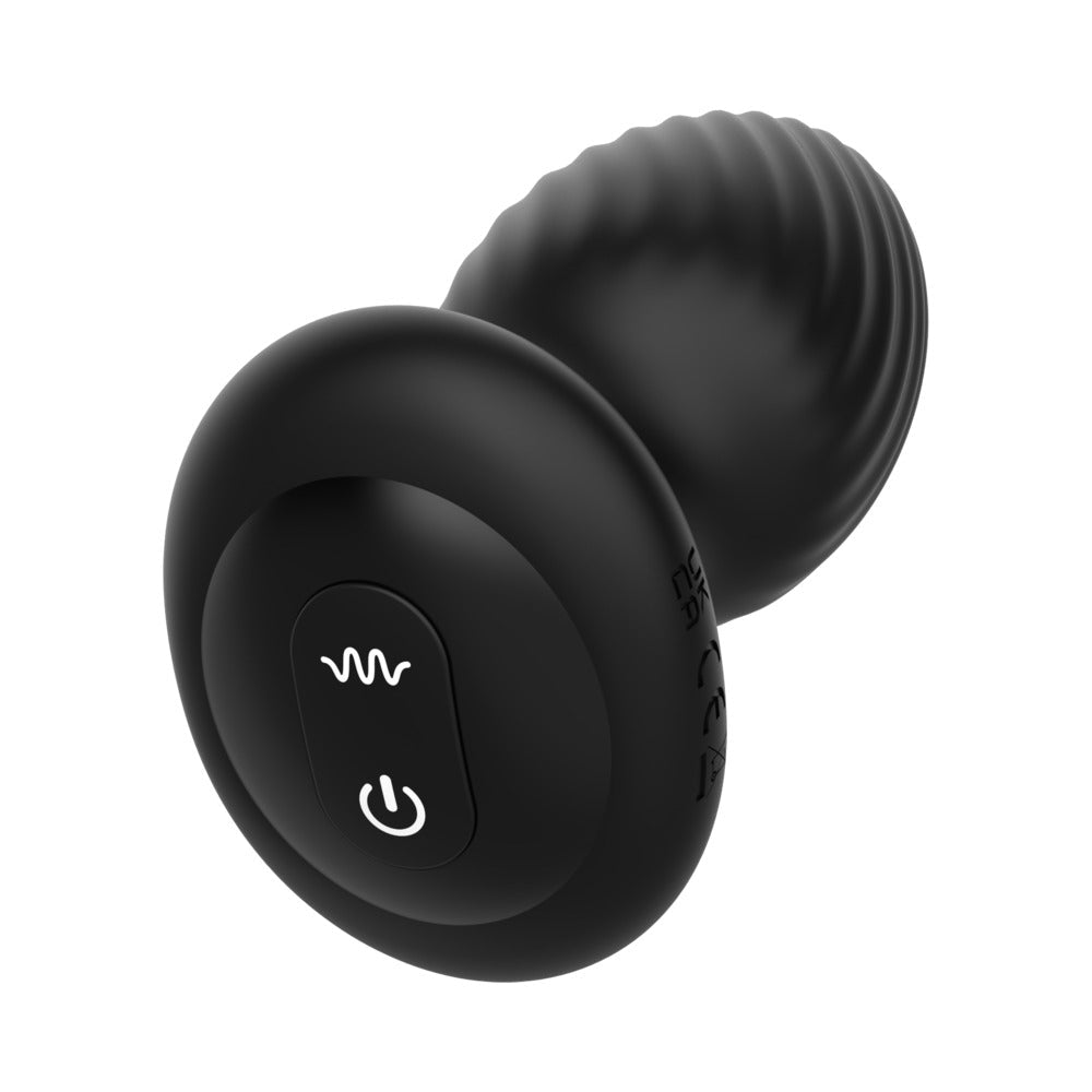 Nexus Tornado Large Rotating and Vibrating Butt Plug with Remote Control 3