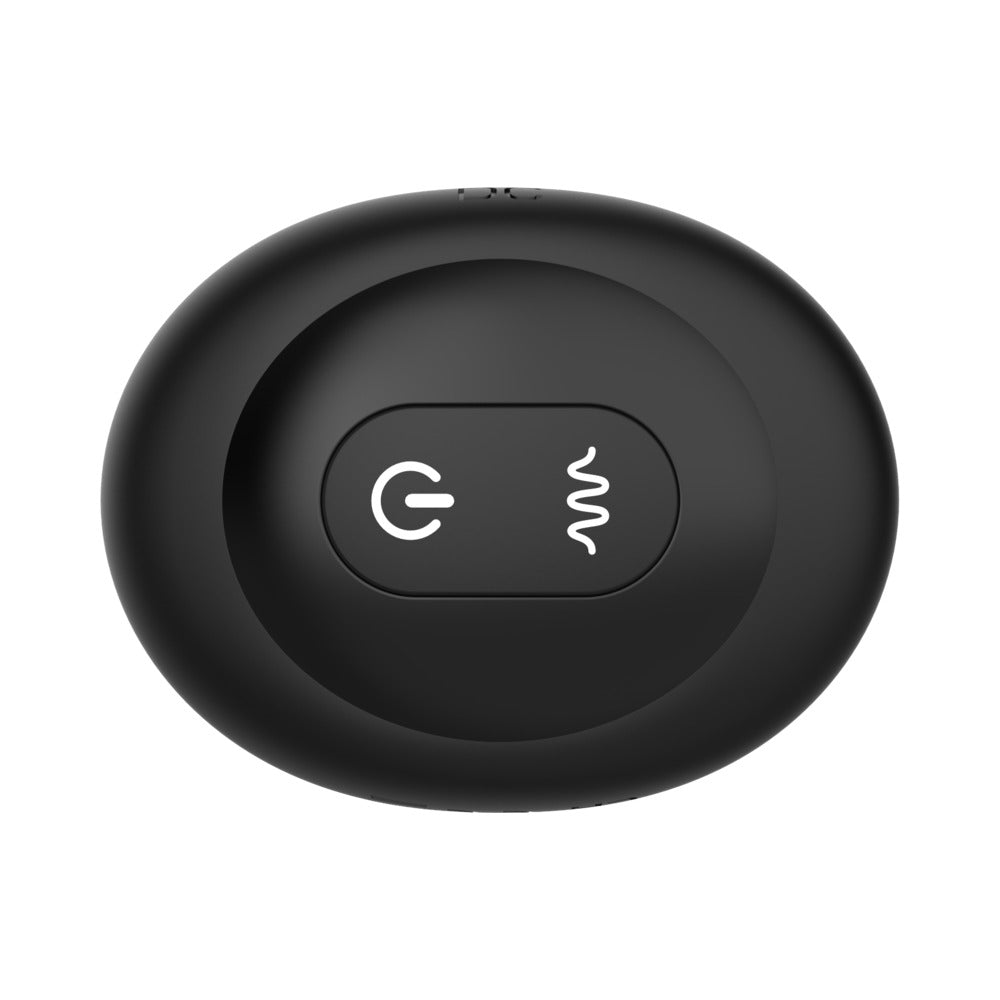 Nexus Tornado Large Rotating and Vibrating Butt Plug with Remote Control 4