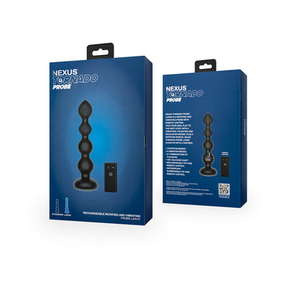 Nexus Tornado Probe Large Rotating and Vibrating Probe with Remote Control 10