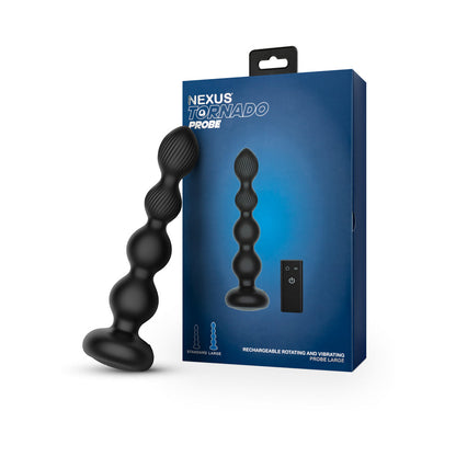 Nexus Tornado Probe Large Rotating and Vibrating Probe with Remote Control 