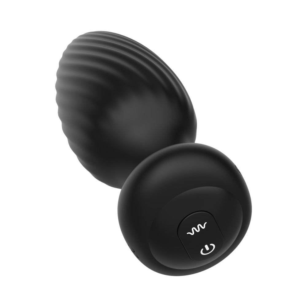 Nexus Tornado XL Rotating and Vibrating Butt Plug with Remote Control 2