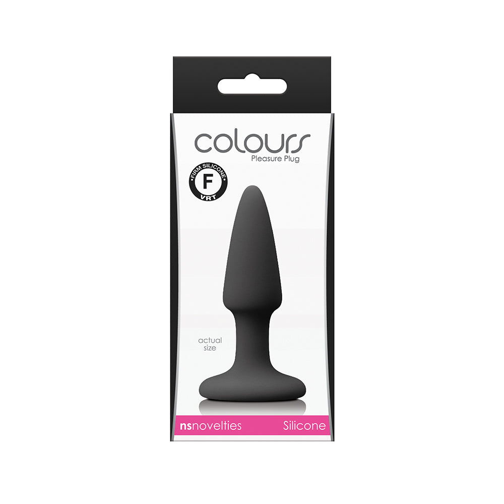 NS Novelties Colours Pleasure Plug Mini 