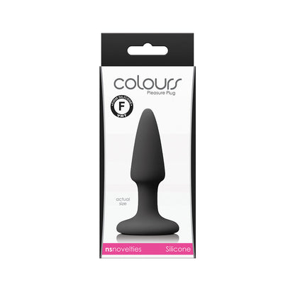 NS Novelties Colours Pleasure Plug Mini 