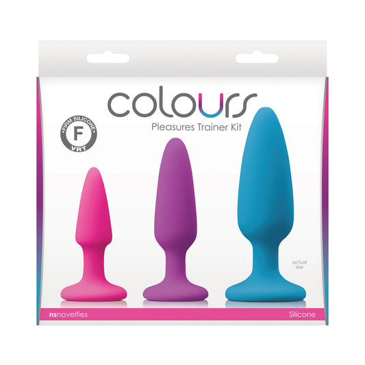 NS Novelties Colours Pleasures Trainer Kit 