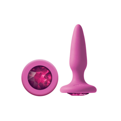 NS Novelties Glams Mini Anal Plug Gem3