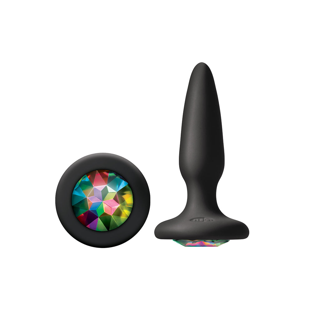 NS Novelties Glams Mini Anal Plug Gem5