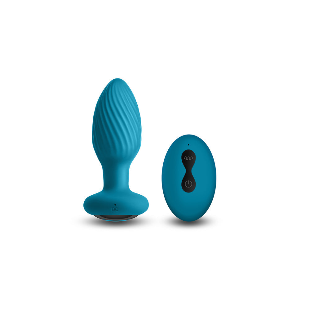 NS Novelties INYA Alpine Rechargeable Gyrating Plug 5