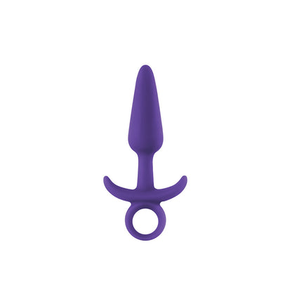 NS Novelties INYA Prince Anal Plug Medium Purple 1