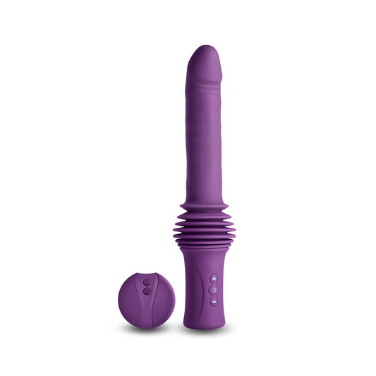 NS Novelties INYA Super Stroker Purple 1