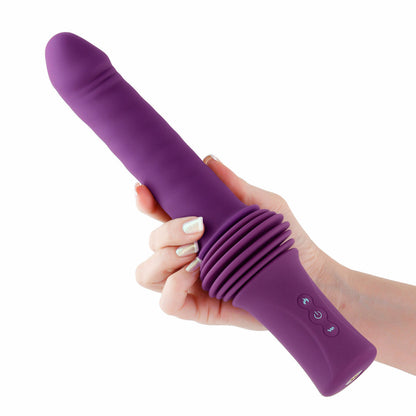 NS Novelties INYA Super Stroker Purple 2