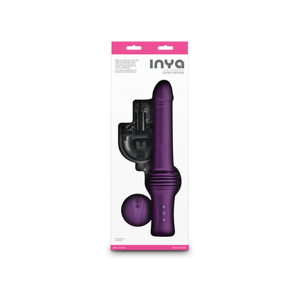 NS Novelties INYA Super Stroker Purple 4