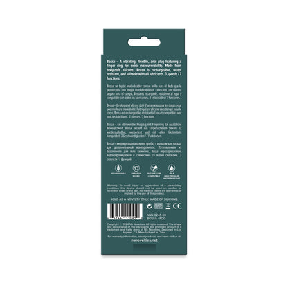 NS Novelties Lust-n-Dreams Bossa Fog 3
