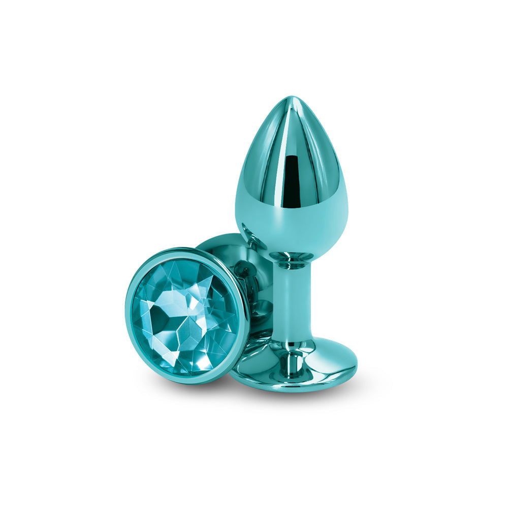 NS Novelties Rear Assets Metal Anal Plug 12
