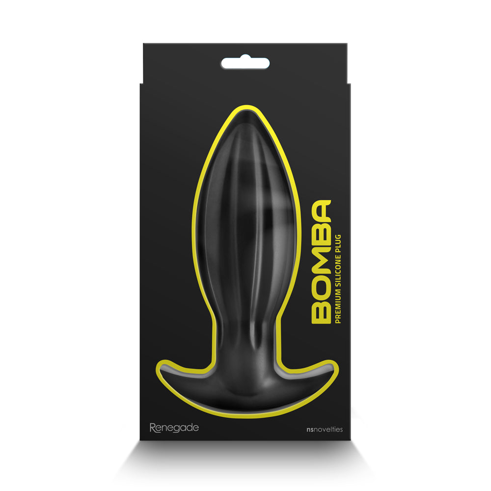 NS Novelties Renegade Bomba Anal Plug 7