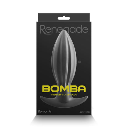 NS Novelties Renegade Bomba Anal Plug 