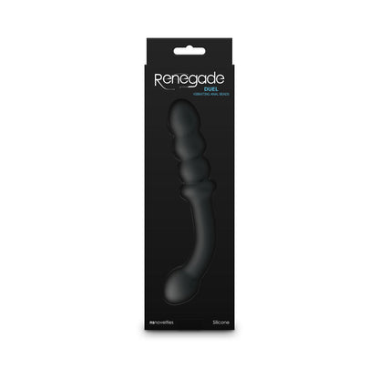 NS Novelties Renegade Duel Black 3