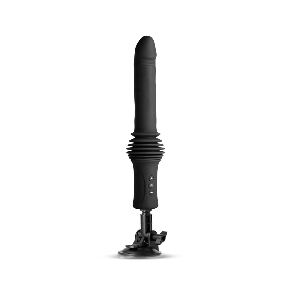 NS Novelties Renegade Super Stroker Black 2