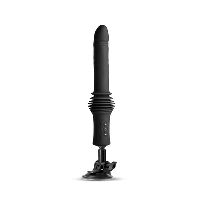 NS Novelties Renegade Super Stroker Black 2