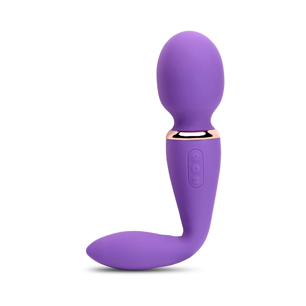 Nu Sensuelle Alluvion XLR8 Turbo Wand Purple 3