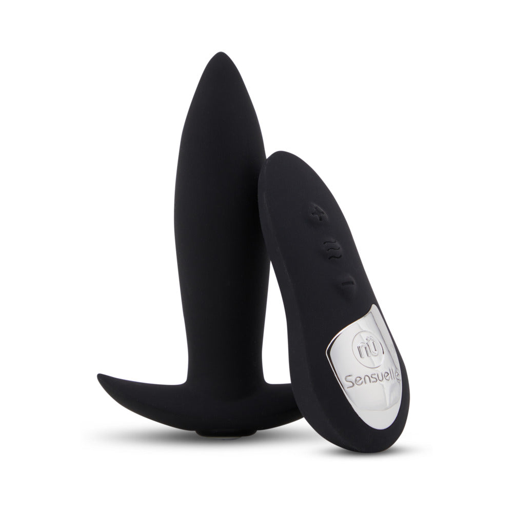 Nu Sensuelle Remote Control Mini Plug Black 2