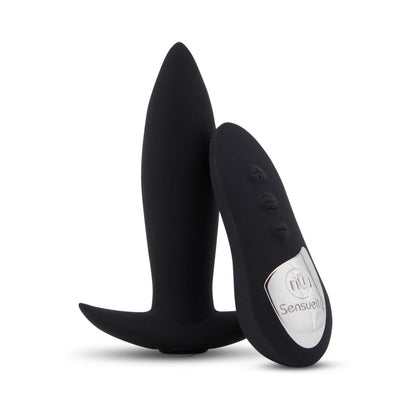 Nu Sensuelle Remote Control Mini Plug Black 2