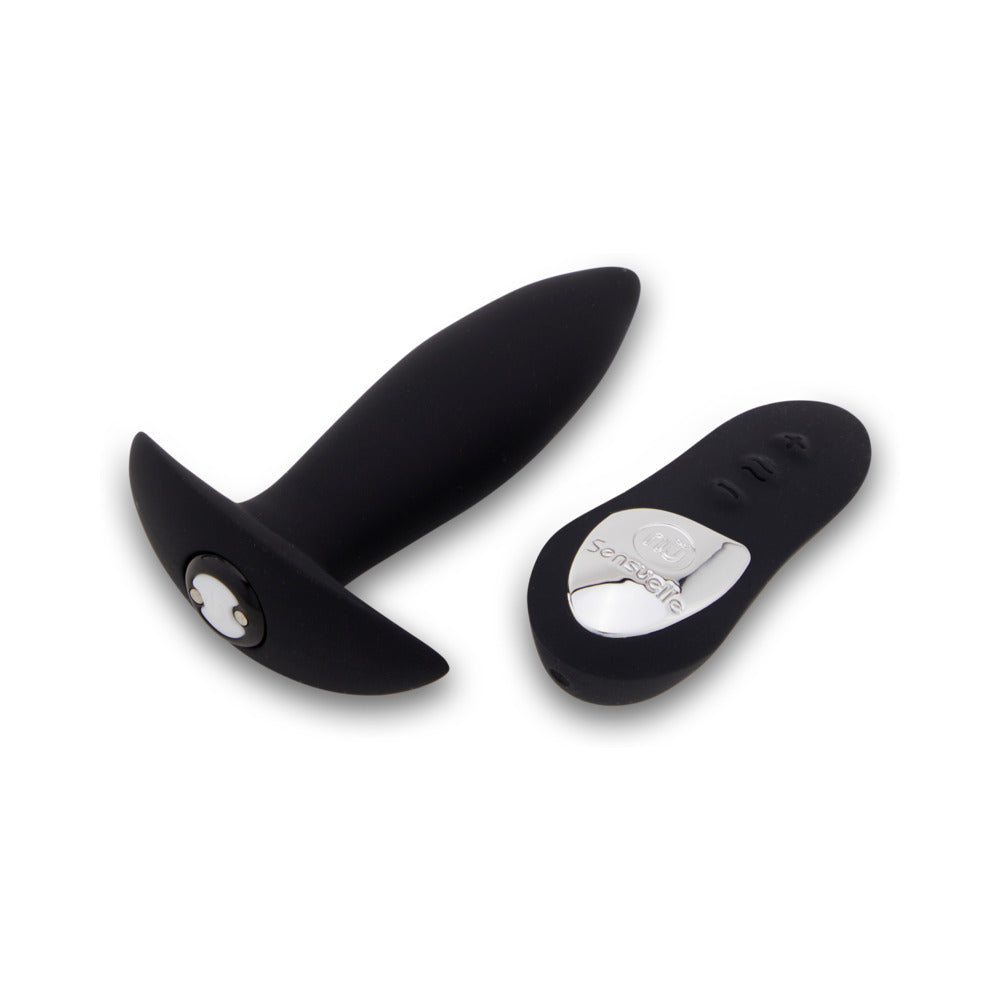 Nu Sensuelle Remote Control Mini Plug Black 3